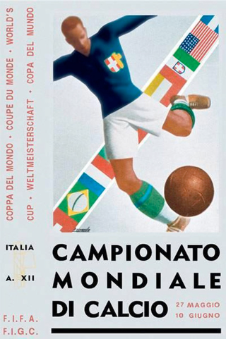 Illustration for article titled A Brief History of Every Official World Cup Ball Since 1930
